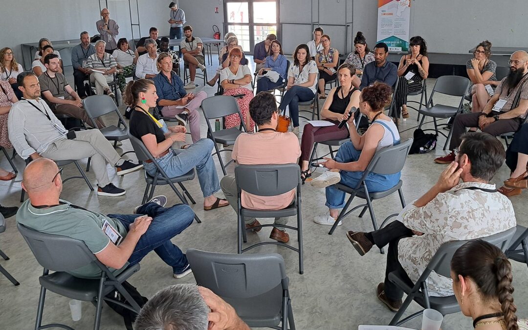 Régénérer la démocratie locale par le dialogue territorial?