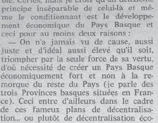 Iparralde: une économie territoriale [2]