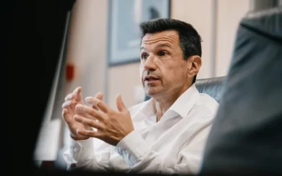 Interview avec Mikel Charritton, directeur général de LAUAK