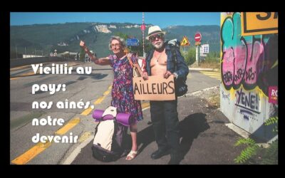 Vieillir au pays : nos aînés, notre devenir