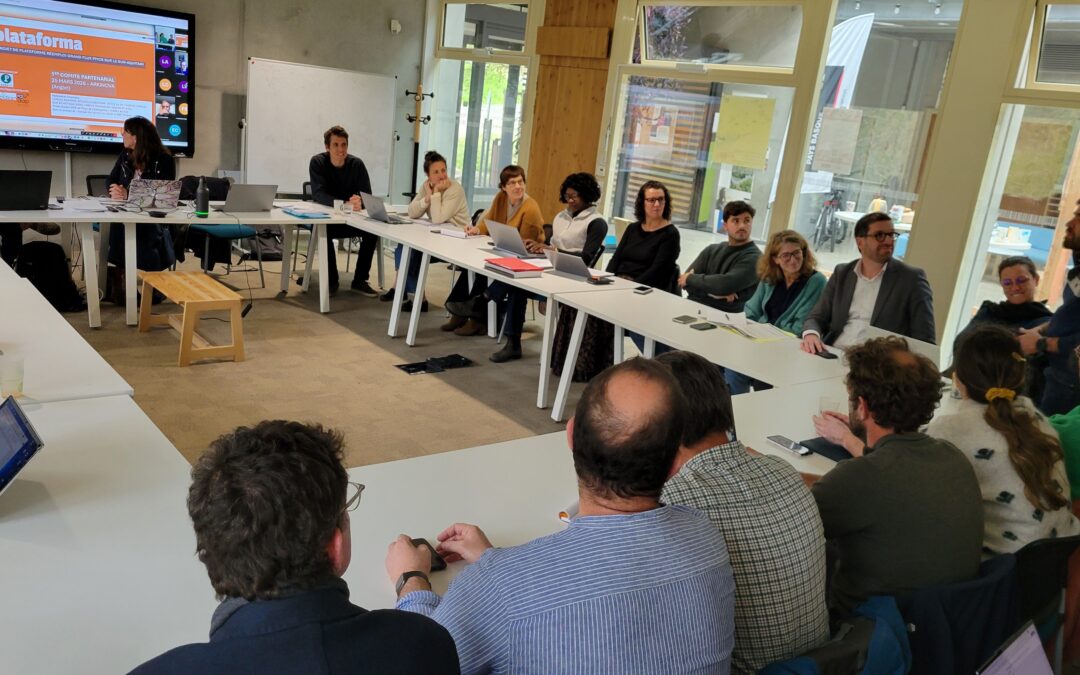 Bâtiment: cap vers une plateforme territoriale de réemploi!